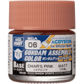 Gundam Assemble Color: Base Matte - Char's Pink (PREORDER)