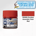 Gundam Assemble Color: Base Matte - Red (PREORDER)