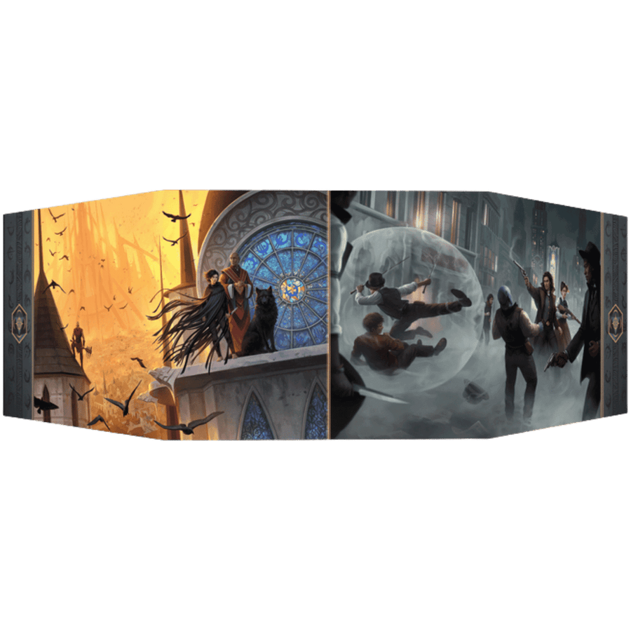 Cosmere RPG: Mistborn GM Screen (PREORDER)