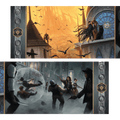 Cosmere RPG: Mistborn GM Screen (PREORDER)