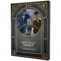 Cosmere RPG: Mistborn Legacy - Adventures for Levels 1-6 (PREORDER)