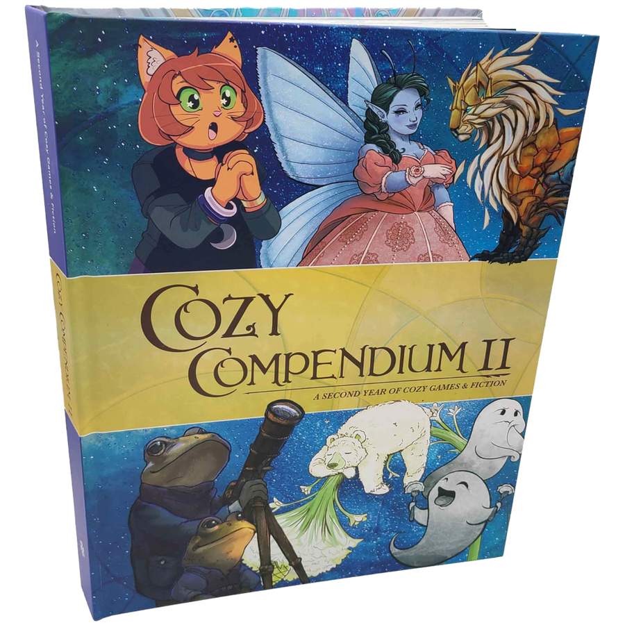 Cozy Compendium II RPG (PREORDER)