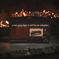 Darkest Dungeon: Obsidian Dice Set (7ct) (PREORDER)