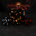 Darkest Dungeon: Desperation Dice Set (8ct) (PREORDER)