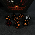 Darkest Dungeon: Desperation Dice Set (8ct) (PREORDER)