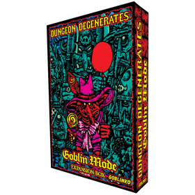 Dungeon Degenerates: Goblin Mode Expansion Box (PREORDER)