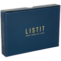 Listit (PREORDER)