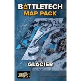 BattleTech: Map Pack - Glacier (PREORDER)