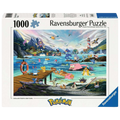 Pokemon: Pokemon Breakout #1 - Vaporeon, Marine - Puzzle (1000pcs) (PREORDER)