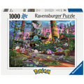 Pokemon: Pokemon Breakout #1 - Jolteon, Power Plant - Puzzle (1000pcs) (PREORDER)