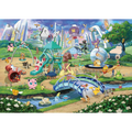 Pokemon: Pokemon Breakout #1 - Eeeve, Park - Puzzle (1000pcs) (PREORDER)