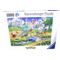 Pokemon: Pokemon Breakout #1 - Eeeve, Park - Puzzle (1000pcs) (PREORDER)