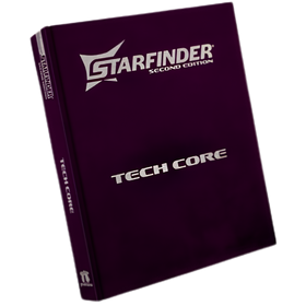 Starfinder RPG 2nd Edition: Tech Core (Special Edition) (PREORDER)