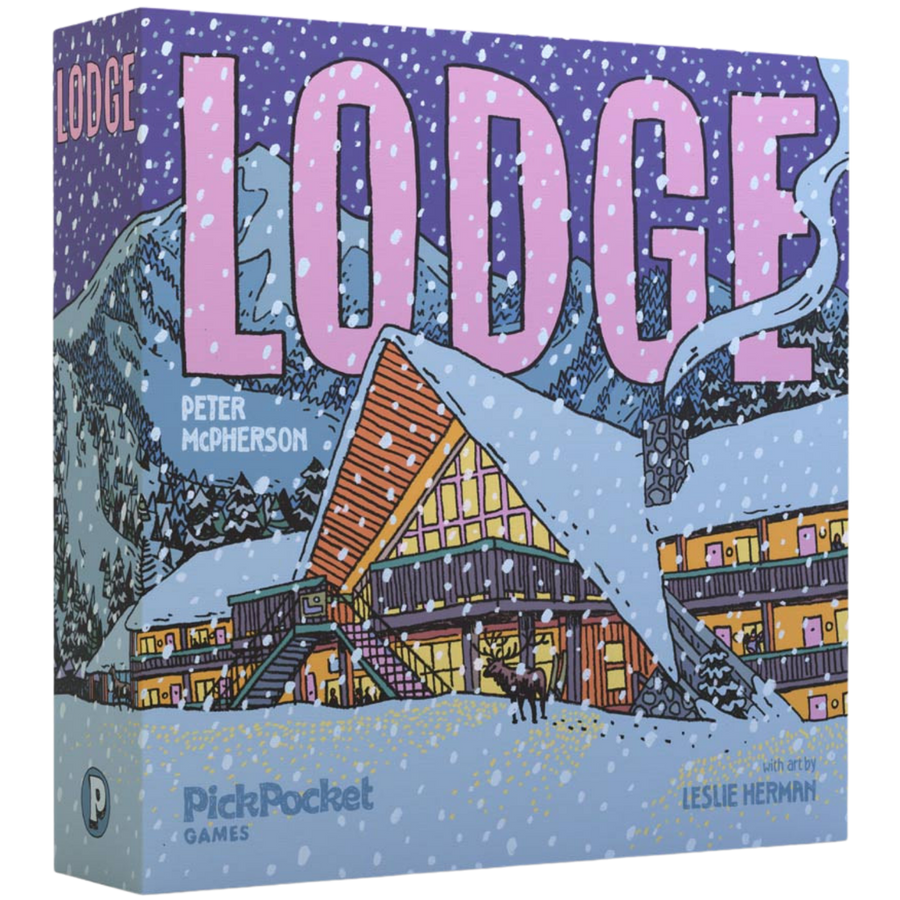 Lodge (Deluxe Edition) (PREORDER)