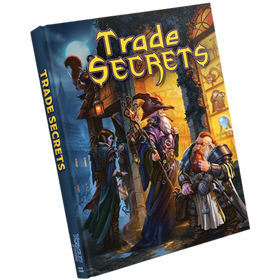 Trade Secrets (5E / ToV) (PREORDER)