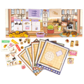Cozy Cat Cafe (PREORDER)
