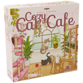 Cozy Cat Cafe (PREORDER)
