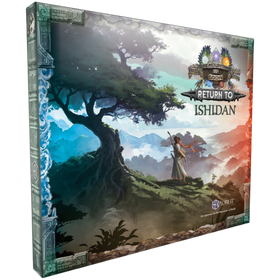 HEXplore It: The Mountains of Godai - Return to Ishidan Expansion (PREORDER)