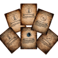 Critical Hit Tactical Deck (5E) (PREORDER)