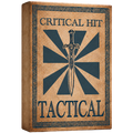 Critical Hit Tactical Deck (5E) (PREORDER)