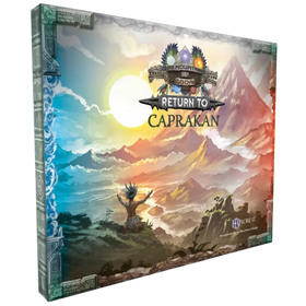 HEXplore It: The Mountains of Godai - Return to Caprakan Expansion (PREORDER)