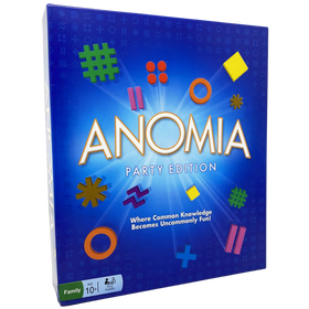 Anomia: Party Edition (PREORDER)
