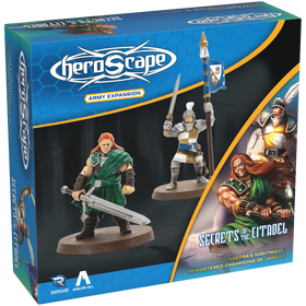Heroscape: Champions of Jandar Remastered - Army Expansion (PREORDER)