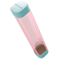 DOMARU Capsule Squircle Playmat Tube - Frost Blossom (PREORDER)
