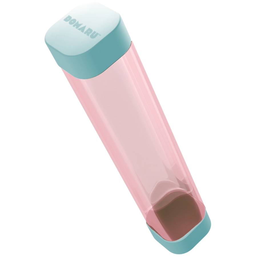 DOMARU Capsule Squircle Playmat Tube - Frost Blossom (PREORDER)