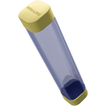 DOMARU Capsule Squircle Playmat Tube - Cobalt Dunes (PREORDER)