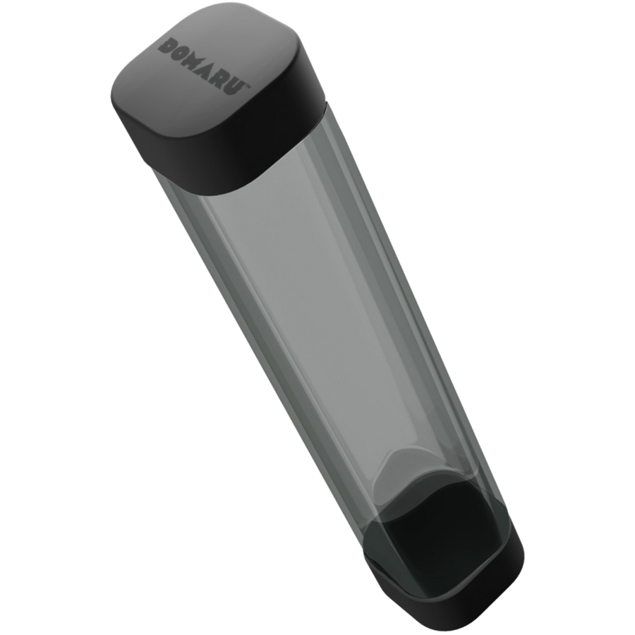 DOMARU Capsule Squircle Playmat Tube - Midnight Smoke (PREORDER)