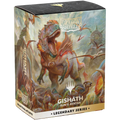 Dragon Shield: MTG Legendary Series "Gishath, Sun's Avatar" - Matte Dual Art Sleeves (100ct) (PREORDER)