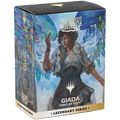 Dragon Shield: MTG Legendary Series "Giada, Font of Hope" - Matte Dual Art Sleeves (100ct) (PREORDER)