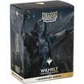 Dragon Shield: MTG Legendary Series "Wilhelt, the Rotcleaver" - Matte Dual Art Sleeves (100ct) (PREORDER)