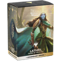 Dragon Shield: MTG Legendary Series "Lathril, Blade of the Elves" - Matte Dual Art Sleeves (100ct) (PREORDER)
