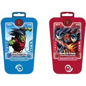 Chaotic TCG: Dawn of Perim - Secrets Decoded - Starter Deck (Set of 2) (PREORDER)
