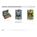 Chaotic TCG: Dawn of Perim - Secrets Decoded - Booster Box (Sealed Case) (PREORDER)