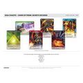 Chaotic TCG: Dawn of Perim - Secrets Decoded - Booster Box (Sealed Case) (PREORDER)