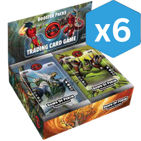 Chaotic TCG: Dawn of Perim - Secrets Decoded - Booster Box (Sealed Case) (PREORDER)