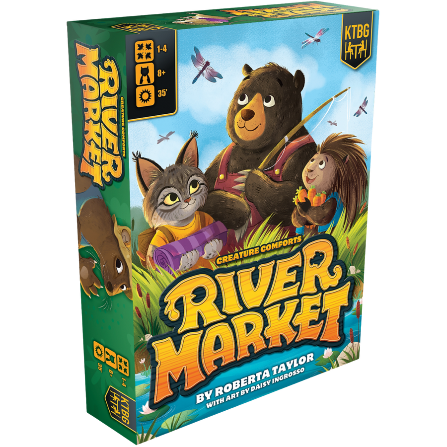 River Market (Add to cart to see price) (PREORDER)