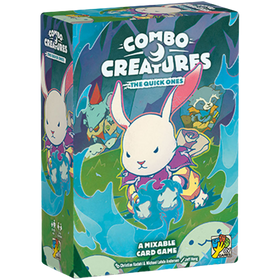 Combo Creatures: The Quick Ones (PREORDER)