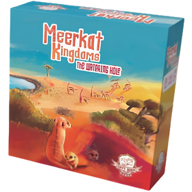 Meerkat Kingdoms: The Watering Hole (PREORDER)