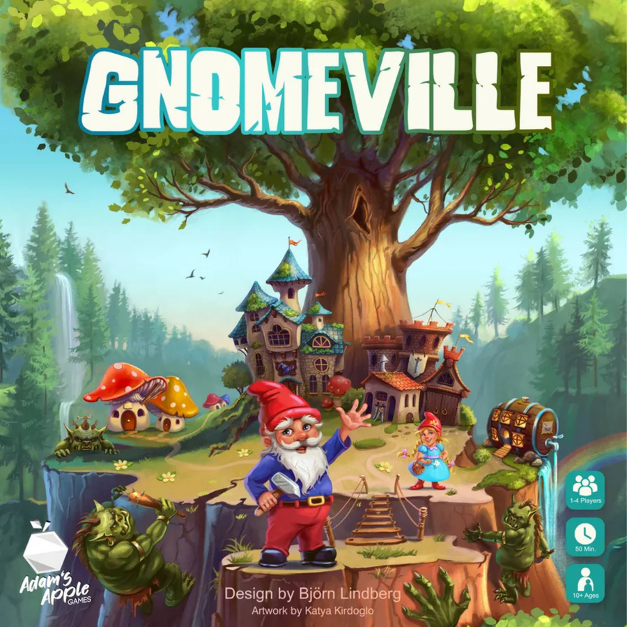 Gnomeville (PREORDER)