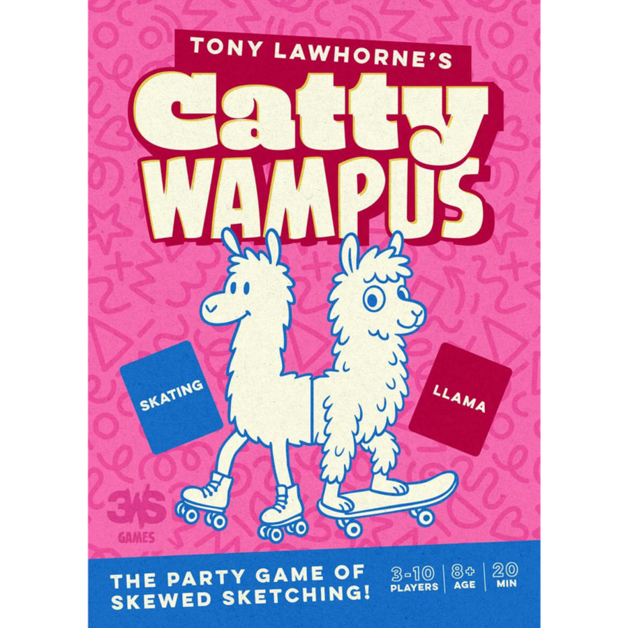 Cattywampus (PREORDER)