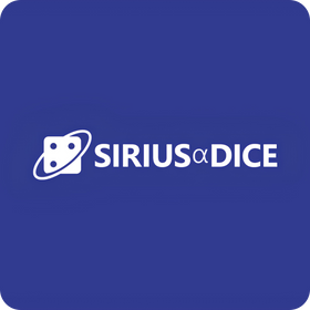 Sirius Dice: Christmas Candy Dice Set (7ct) (PREORDER)