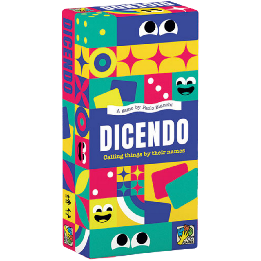Dicendo (PREORDER)