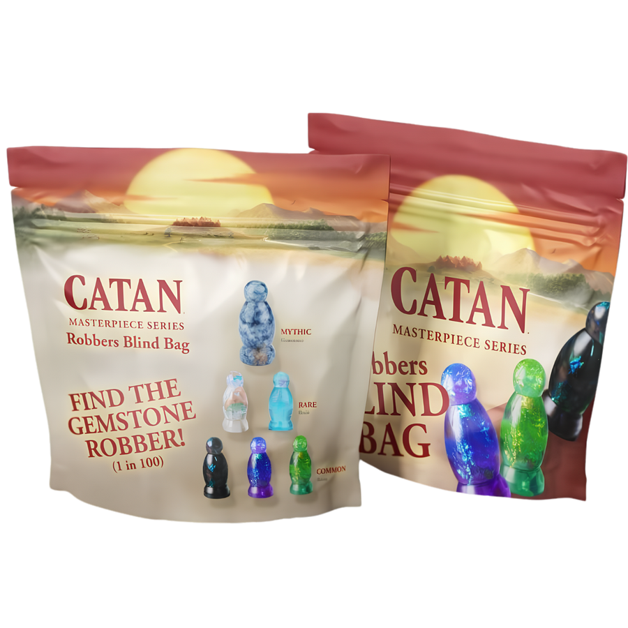FanRoll: Catan Masterpiece Series - Robbers Blind Bag (PREORDER)