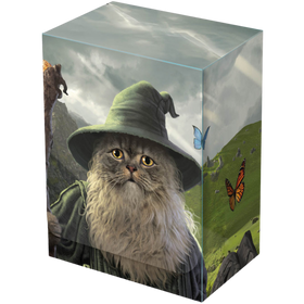 Ultra Pro Deck Box: Movie Cats: Catdalf (PREORDER)