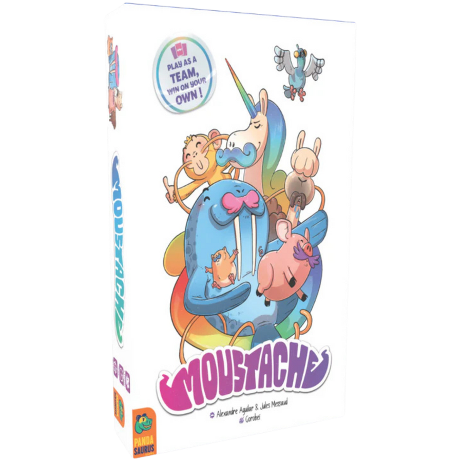 Moustache (PREORDER)