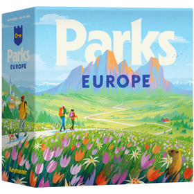 Parks Europe (PREORDER)